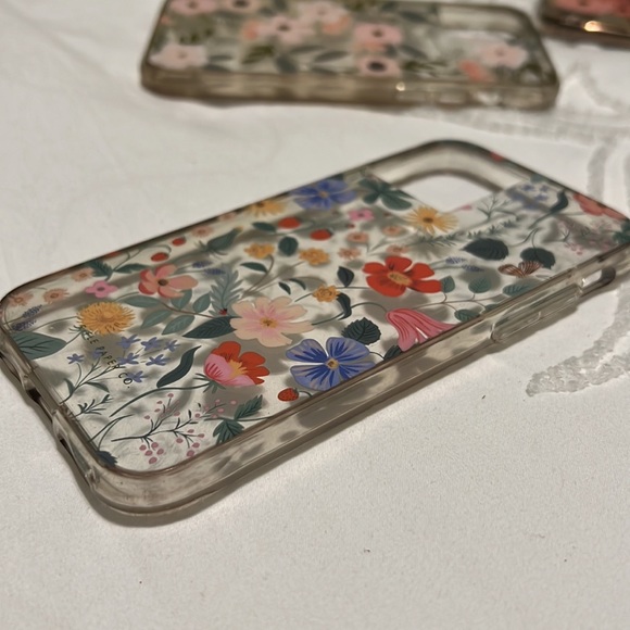 Lot of Rifle Paper Company x Casemate iPhone 11 Pro cases - Picture 2 of 8